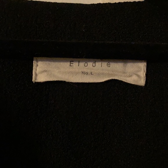 Jacket black large - Picture 3 of 4